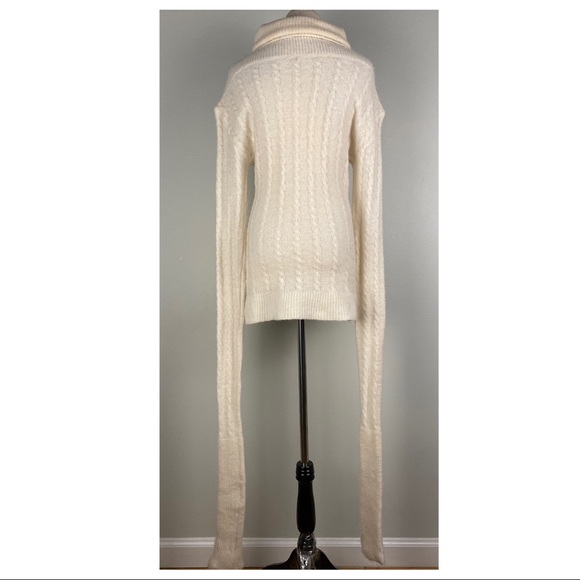NEW Jacquemus La Maille Sofia Turtleneck Sweater - Picture 9 of 15